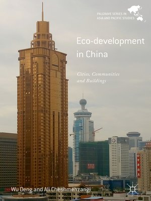 cover image of Eco-development in China
